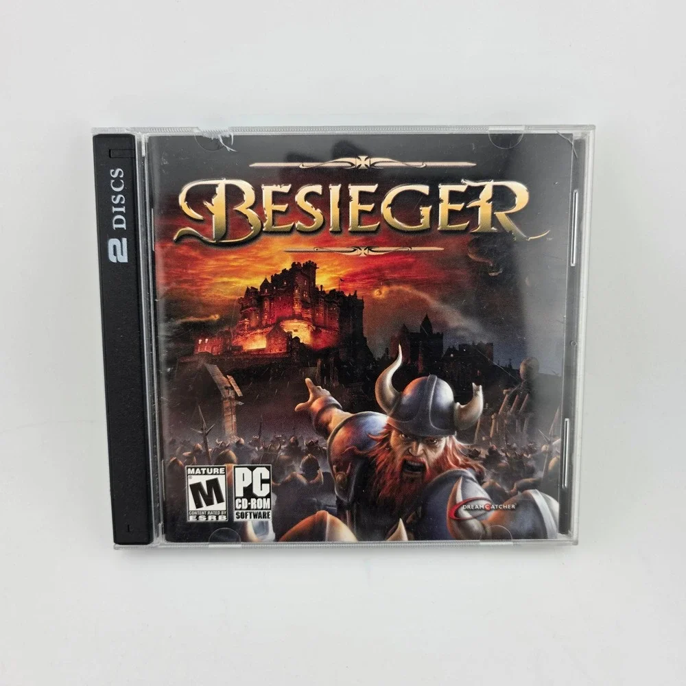 BioWare PC Game Bundle Mass Effect 2 Dragon‎ Age Besieger Dungeon Lords GOOD